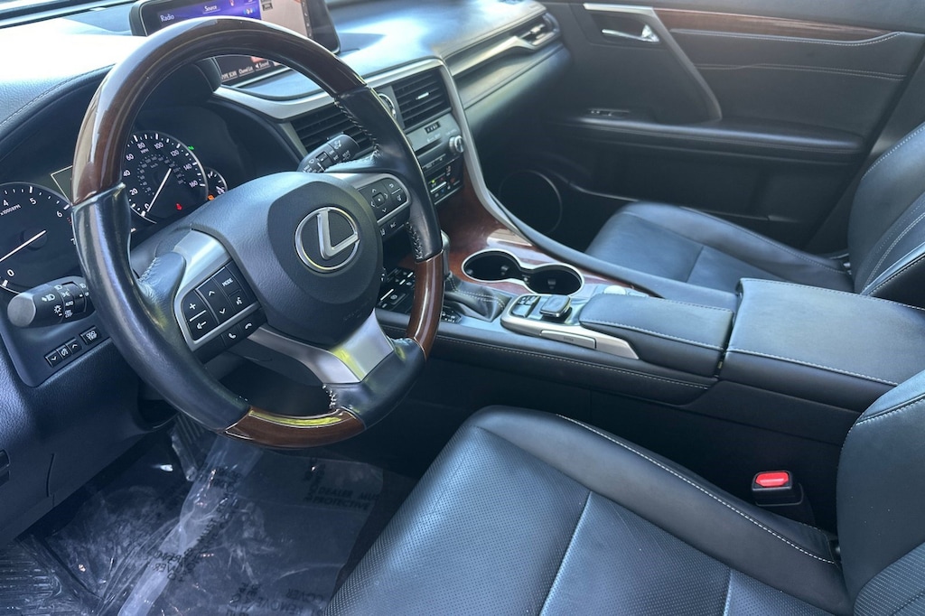 Used 2016 Lexus RX 350 Base SUV