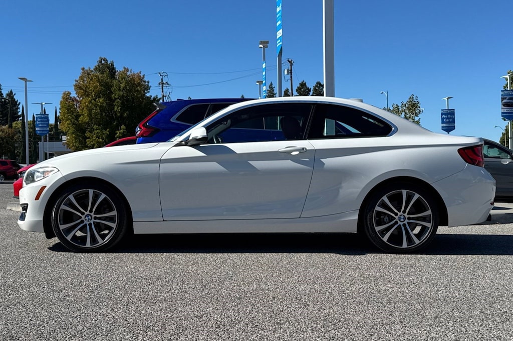 Used 2016 BMW 228i w/SULEV Coupe