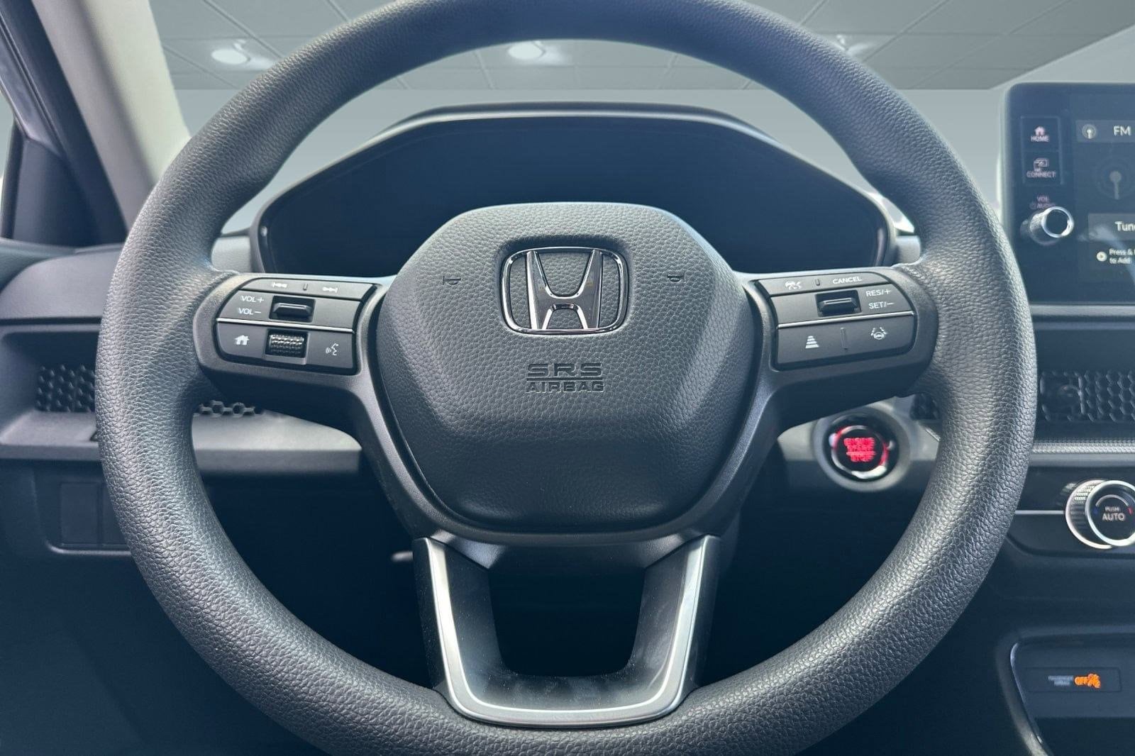 2026 Honda CR-V LX - Photo 14