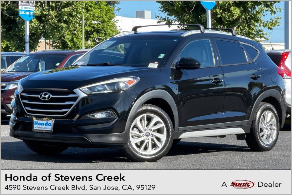Used 2017 Hyundai Tucson SE SUV
