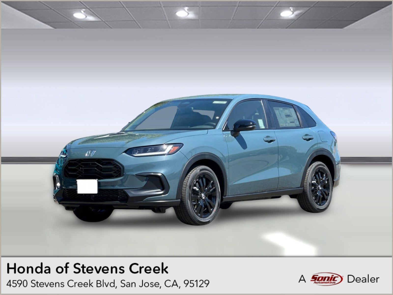 2026 Honda HR-V Sport's photo