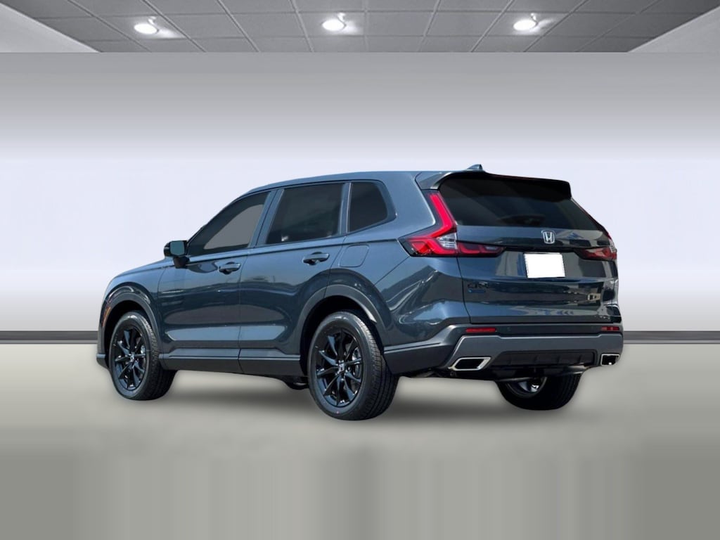 New 2026 Honda CR-V Hybrid Sport-L SUV