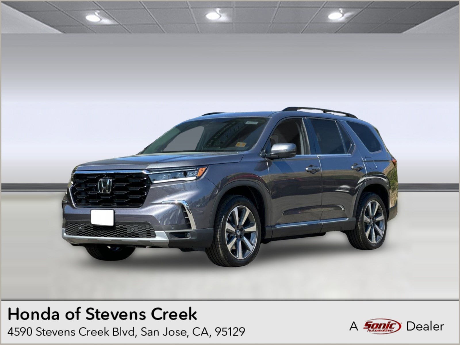 2025 Honda Pilot Elite's photo