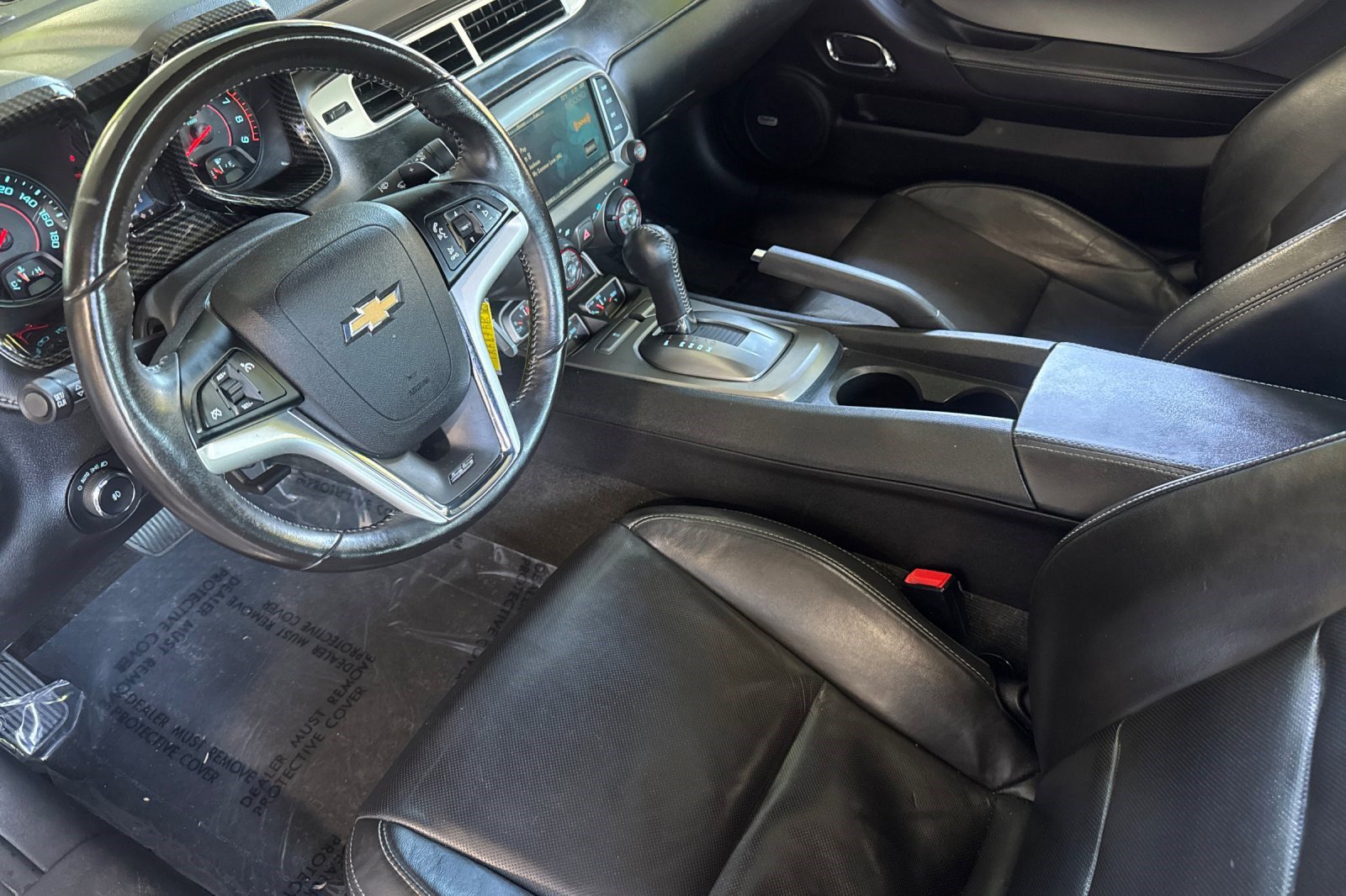 Camaro SS W/2SS Coupe