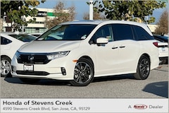 Used 2023 Honda Odyssey Elite Van for Sale in San Rafael, CA