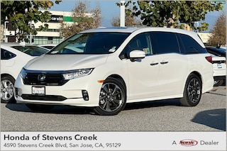 Used 2023 Honda Odyssey Elite Van in Concord, CA