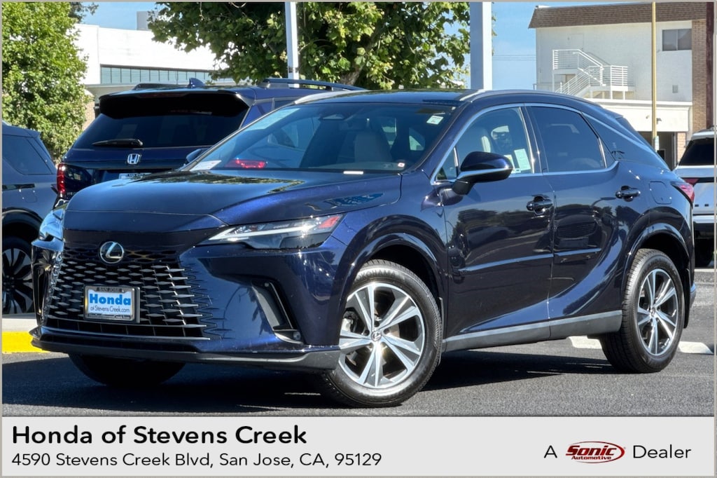 Used 2023 Lexus RX 350 Premium SUV