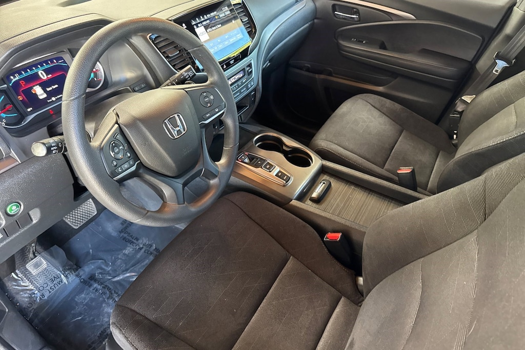 Certified 2022 Honda Pilot Sport SUV