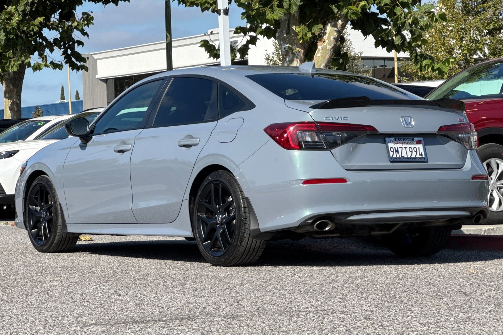 2024 Honda Civic Si photo 2