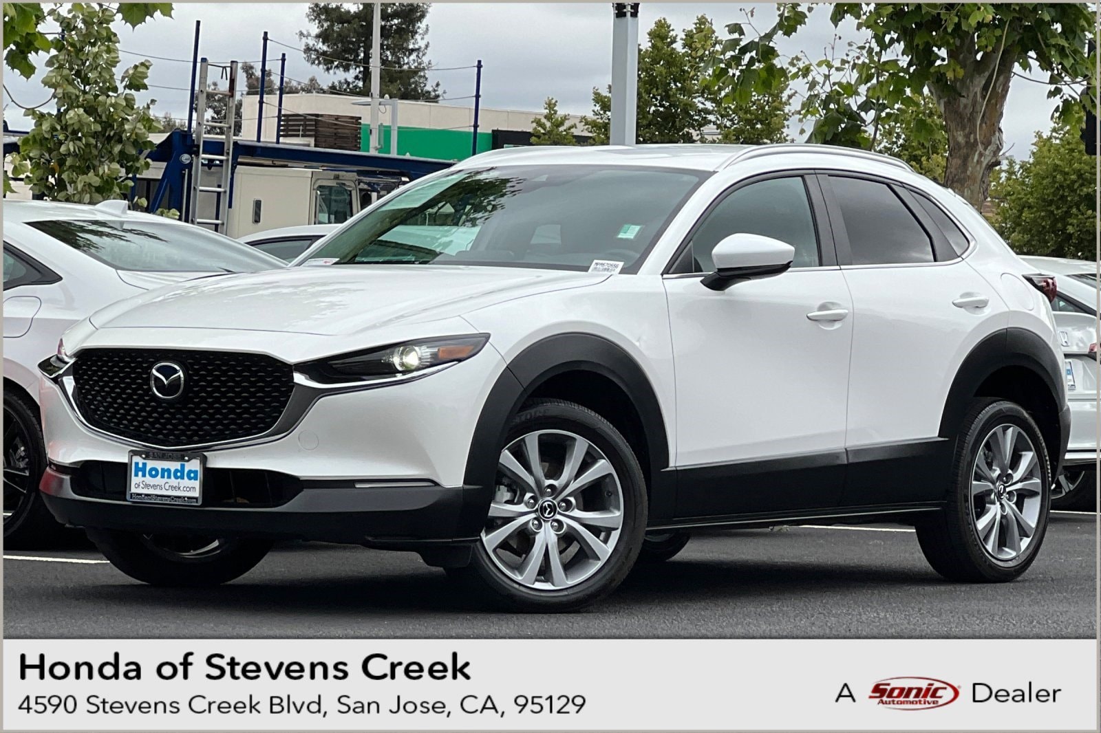 CX-30 2.5 S Select Package SUV