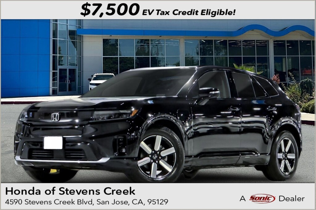 New 2026 Honda Prologue Touring SUV