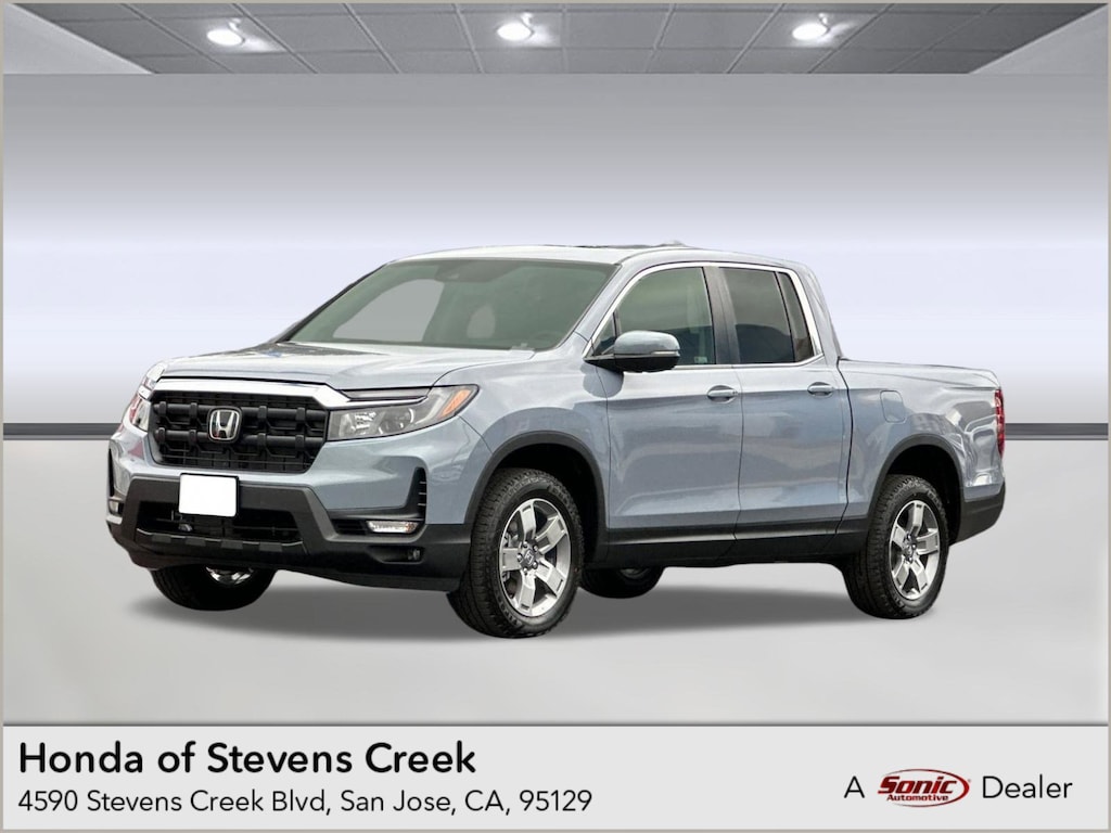 New 2026 Honda Ridgeline RTL Truck Crew Cab
