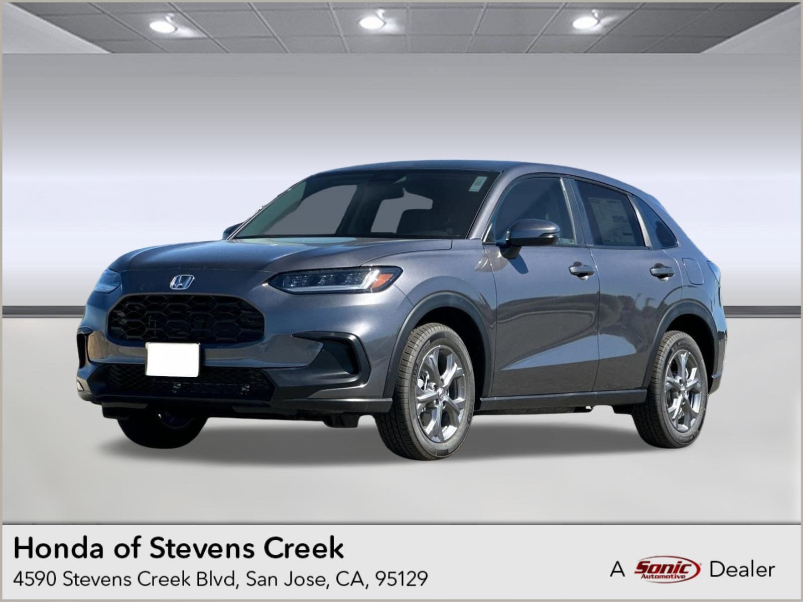 2026 Honda HR-V LX's photo