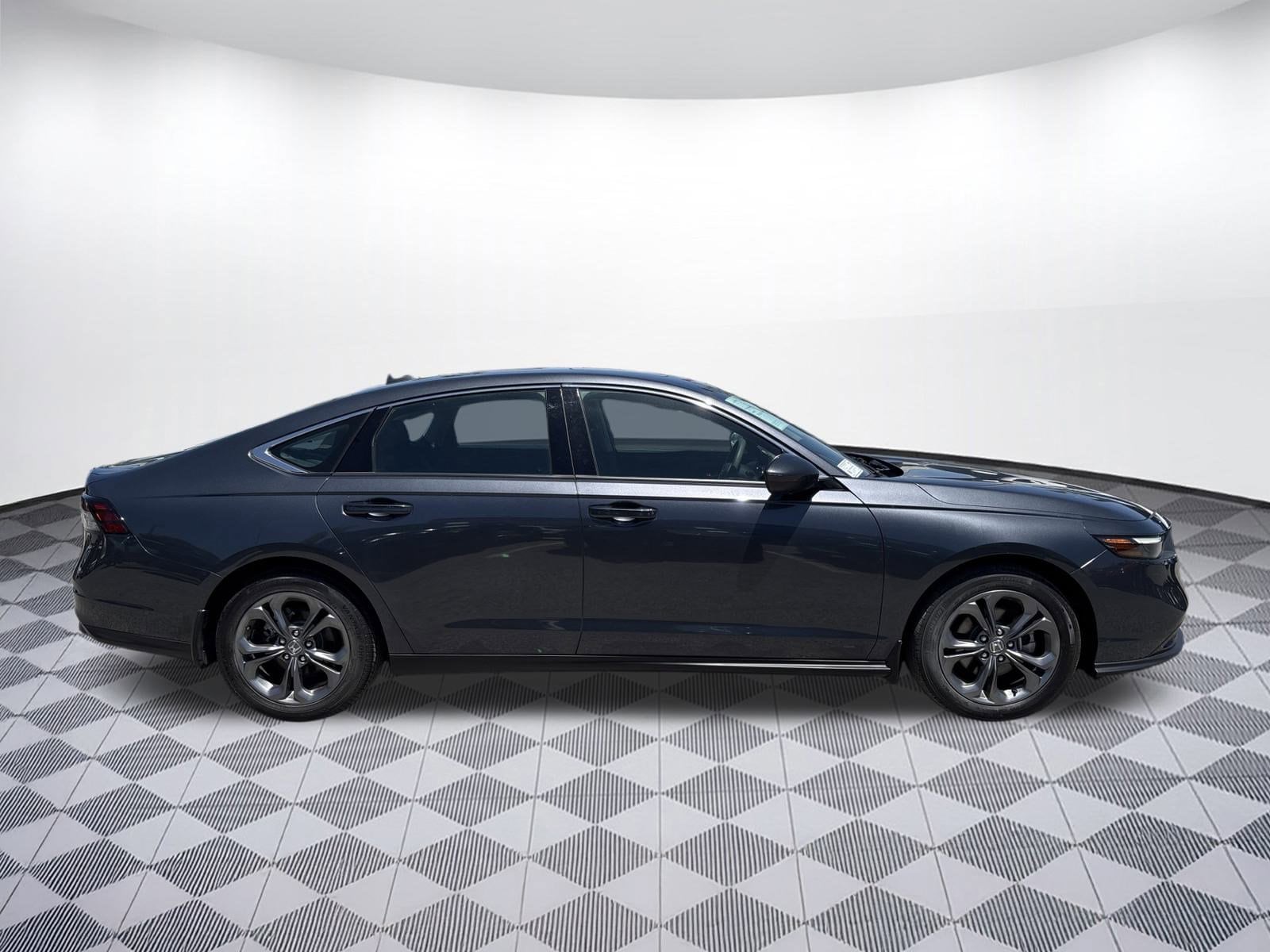 Used 2023 Honda Accord EX with VIN 1HGCY1F36PA018246 for sale in San Jose, CA