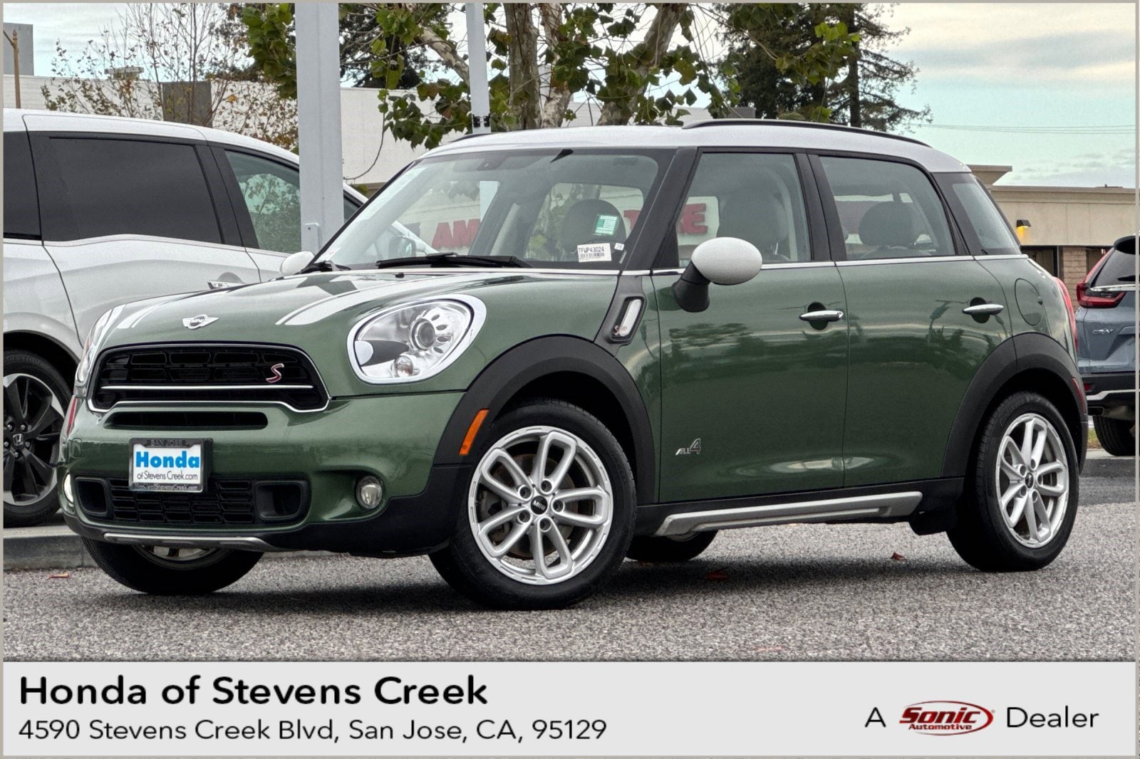 2015 MINI Countryman Countryman S's photo