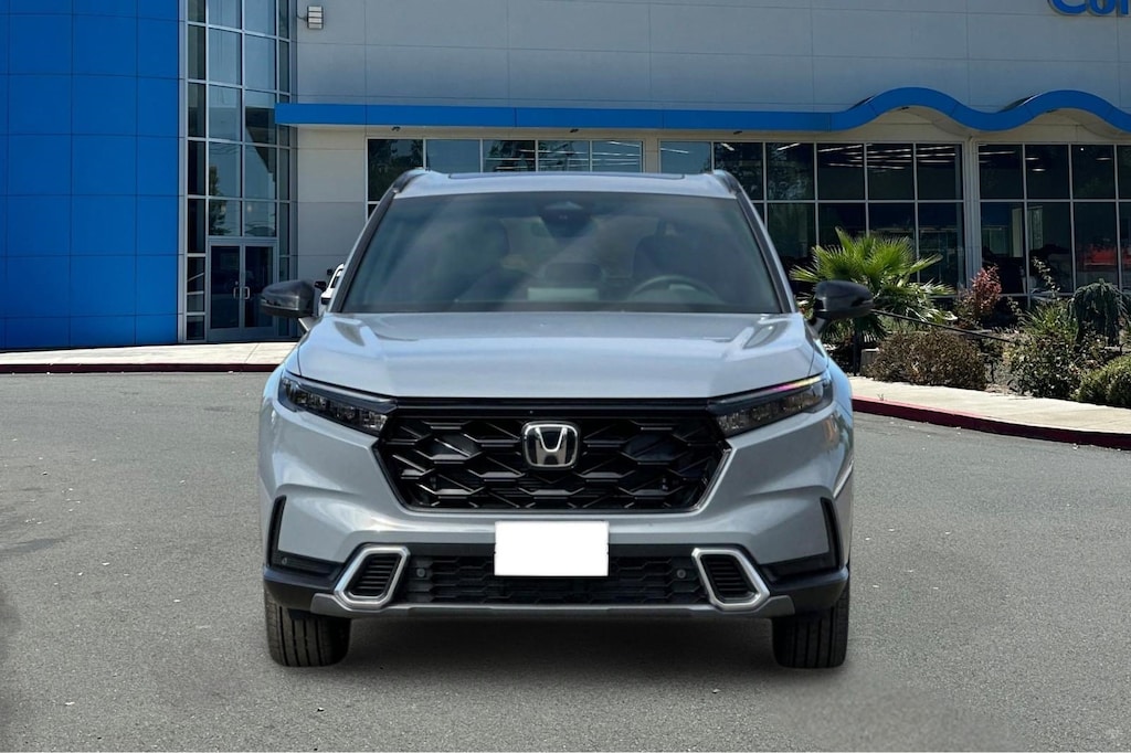 New 2026 Honda CR-V Hybrid Sport Touring SUV
