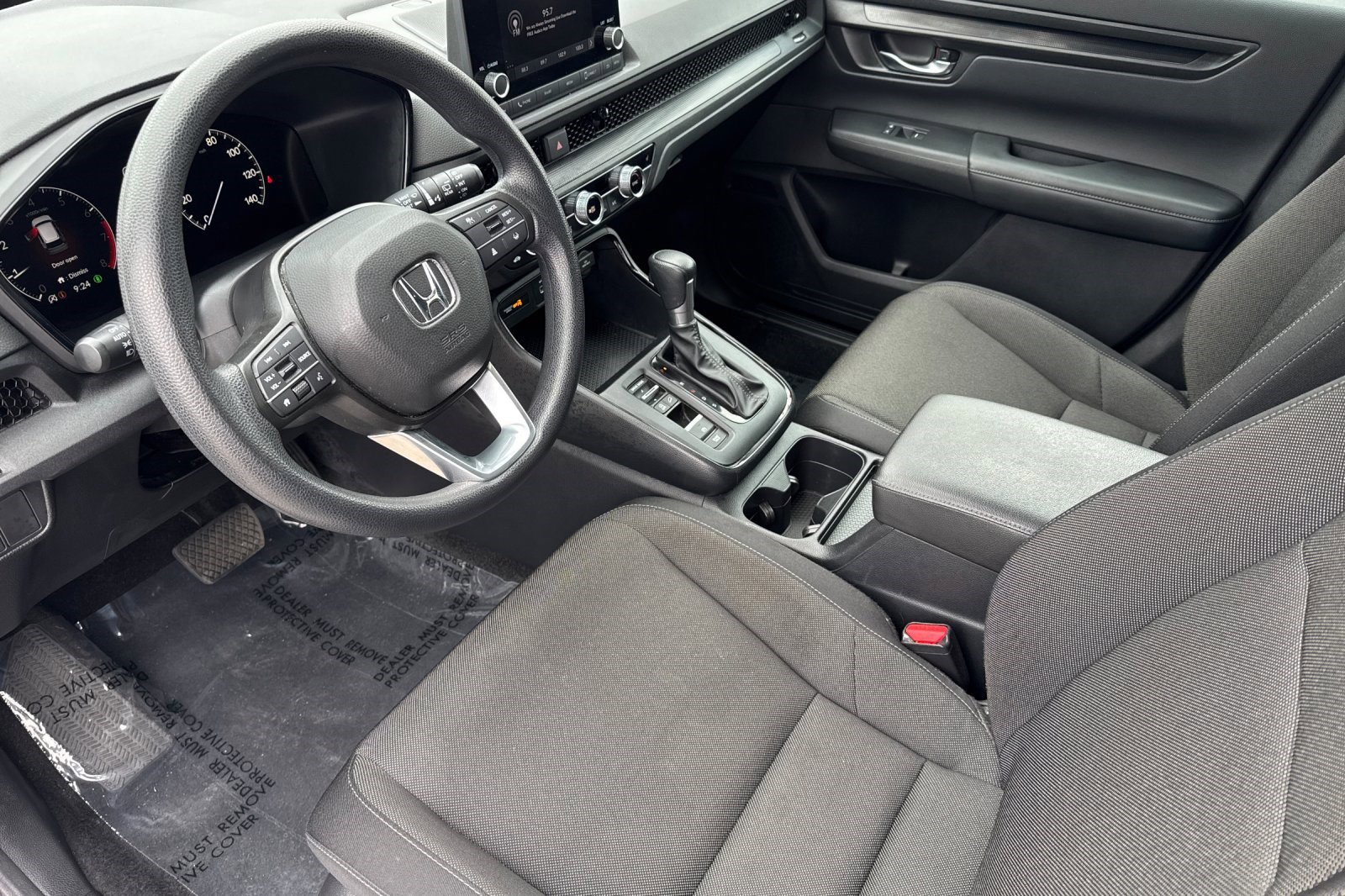 2024 Honda CR-V EX photo 4