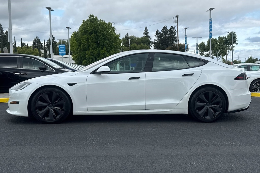 Used 2023 Tesla Model S Standard Range Hatchback