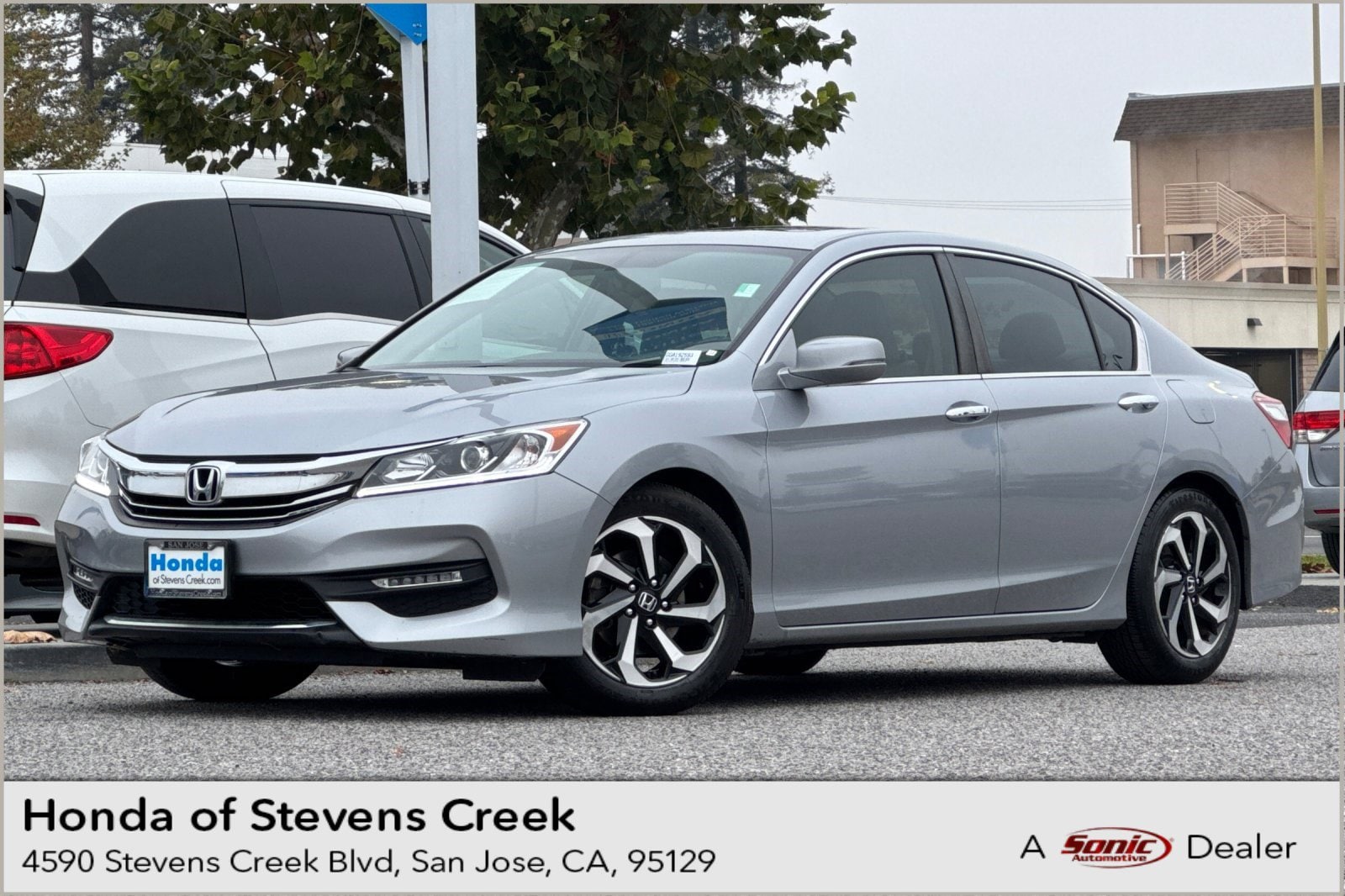 2016 Honda Accord EX-L's photo