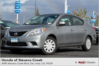 Used 2013 Nissan Versa 1.6 SV Sedan in Concord, CA