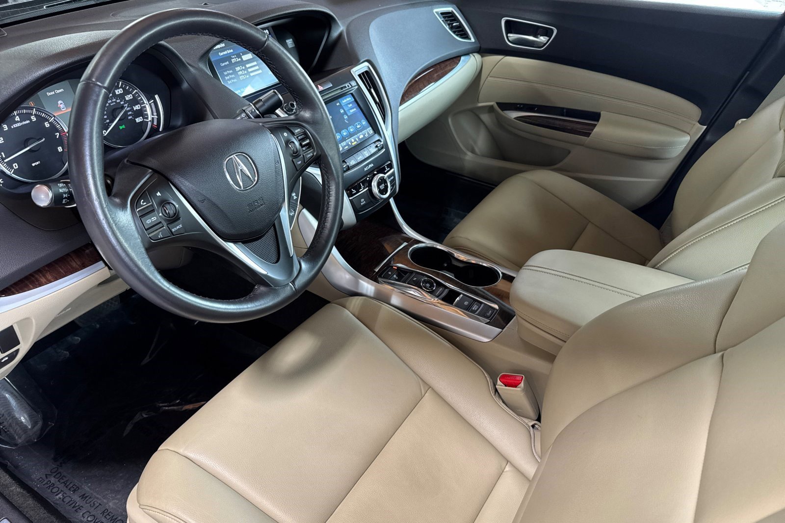 2018 Acura TLX 3.5L photo 3