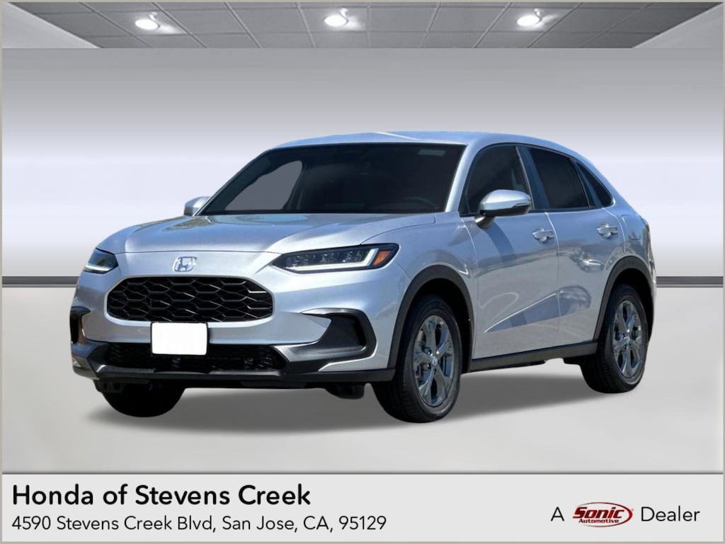 New 2026 Honda HR-V LX SUV