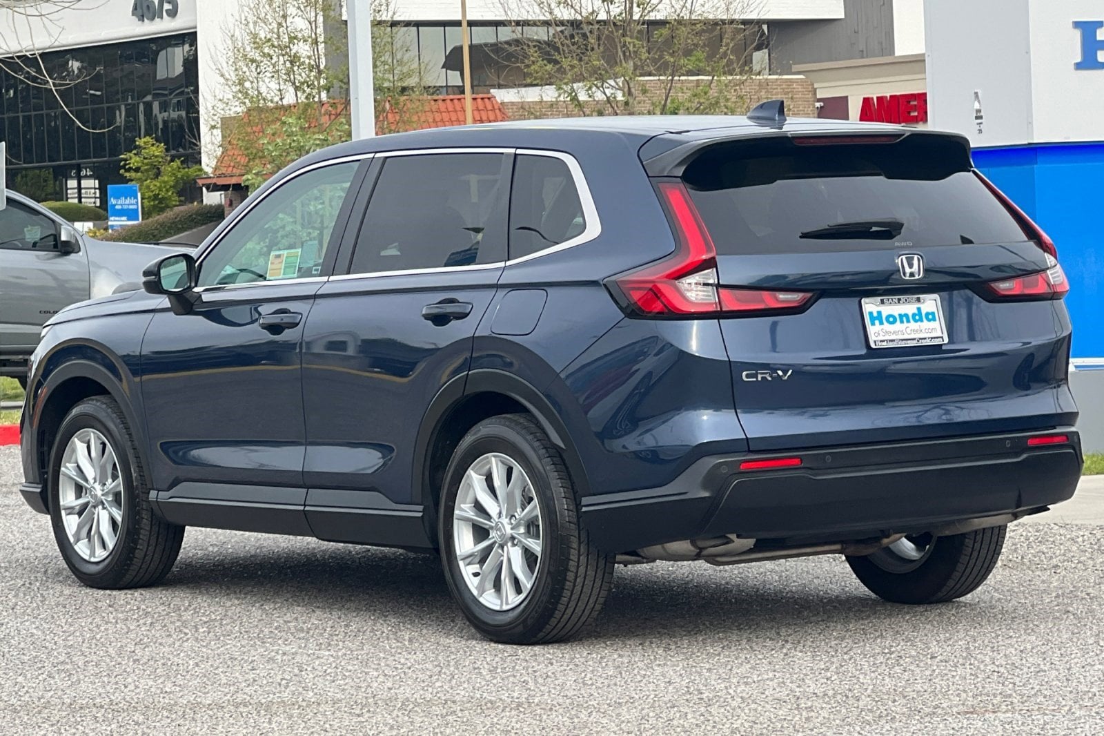 2025 Honda CR-V EX-L photo 2