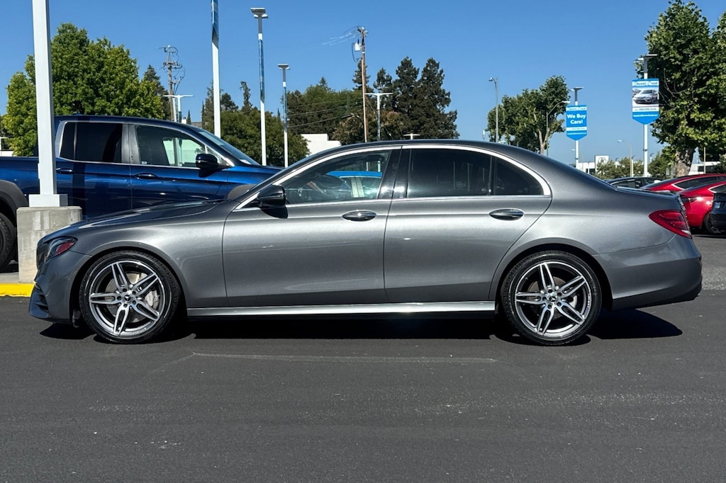 Used 2020 Mercedes-Benz E-Class E 350 Sedan
