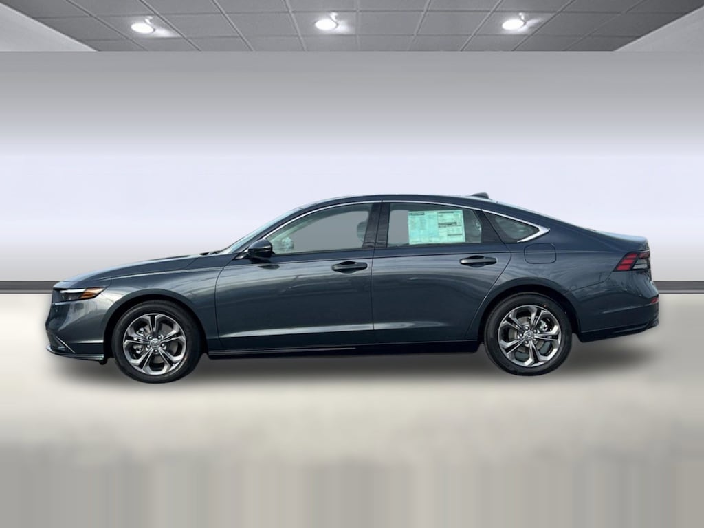New 2026 Honda Accord Hybrid EX-L Sedan