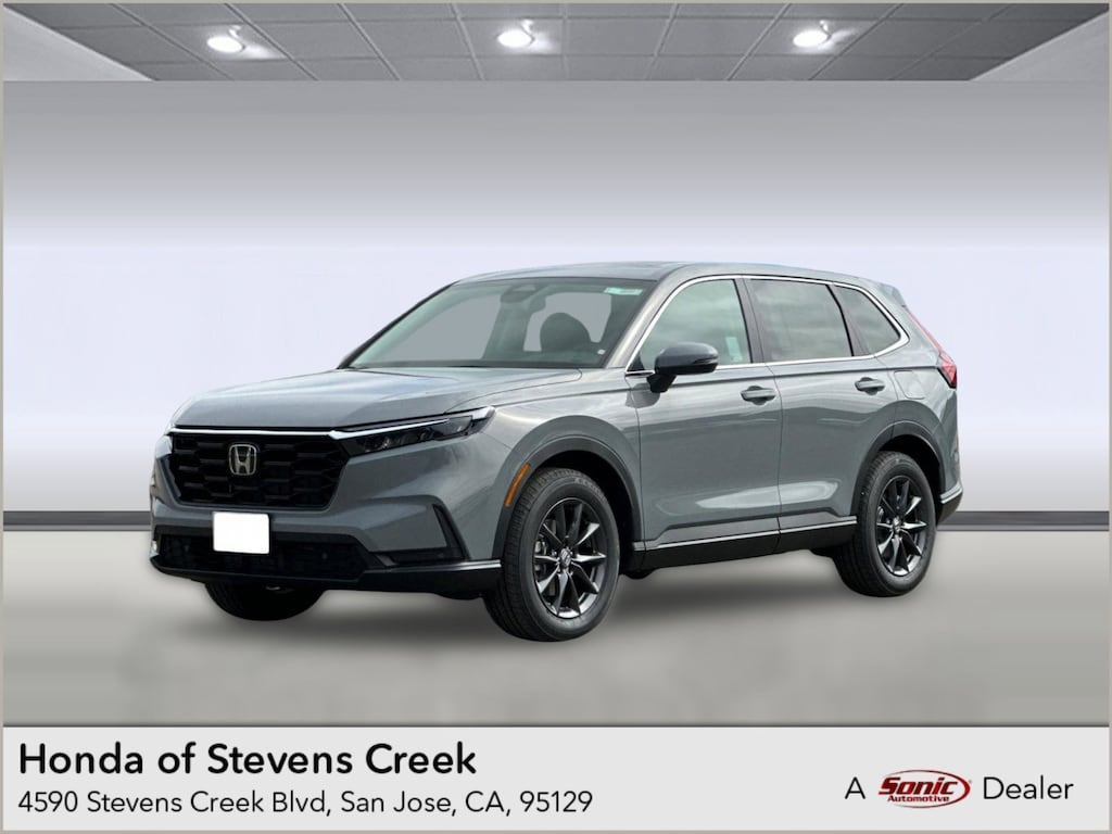 New 2026 Honda CR-V EX-L SUV