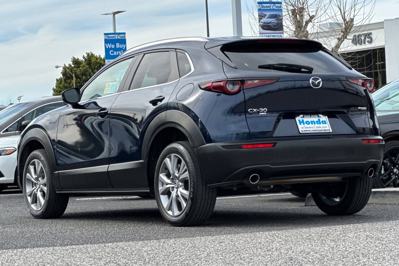 2023 Mazda CX-30 2.5 S Preferred Package photo 2