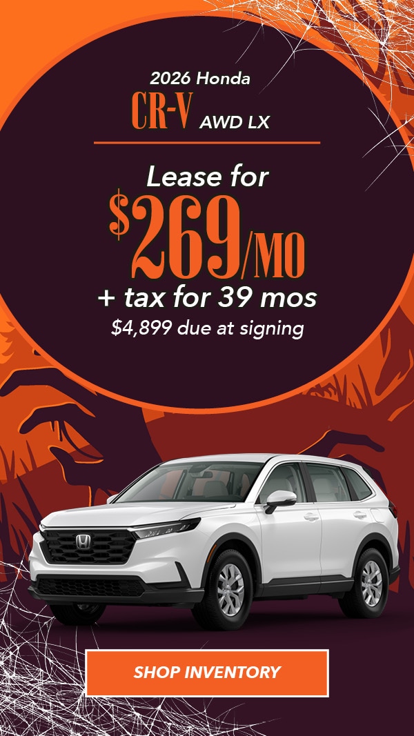 New Honda in San Jose | Honda of Stevens Creek