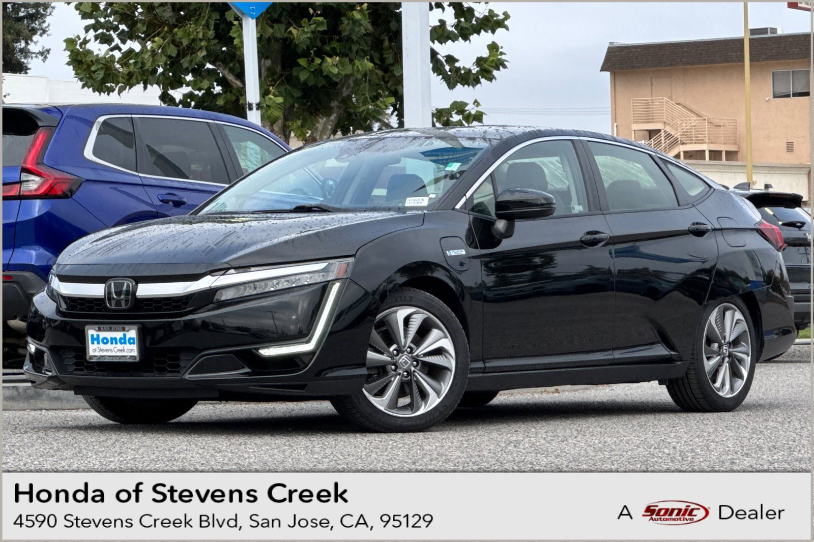 2019 Honda Clarity Plug-In Hybrid photo 2