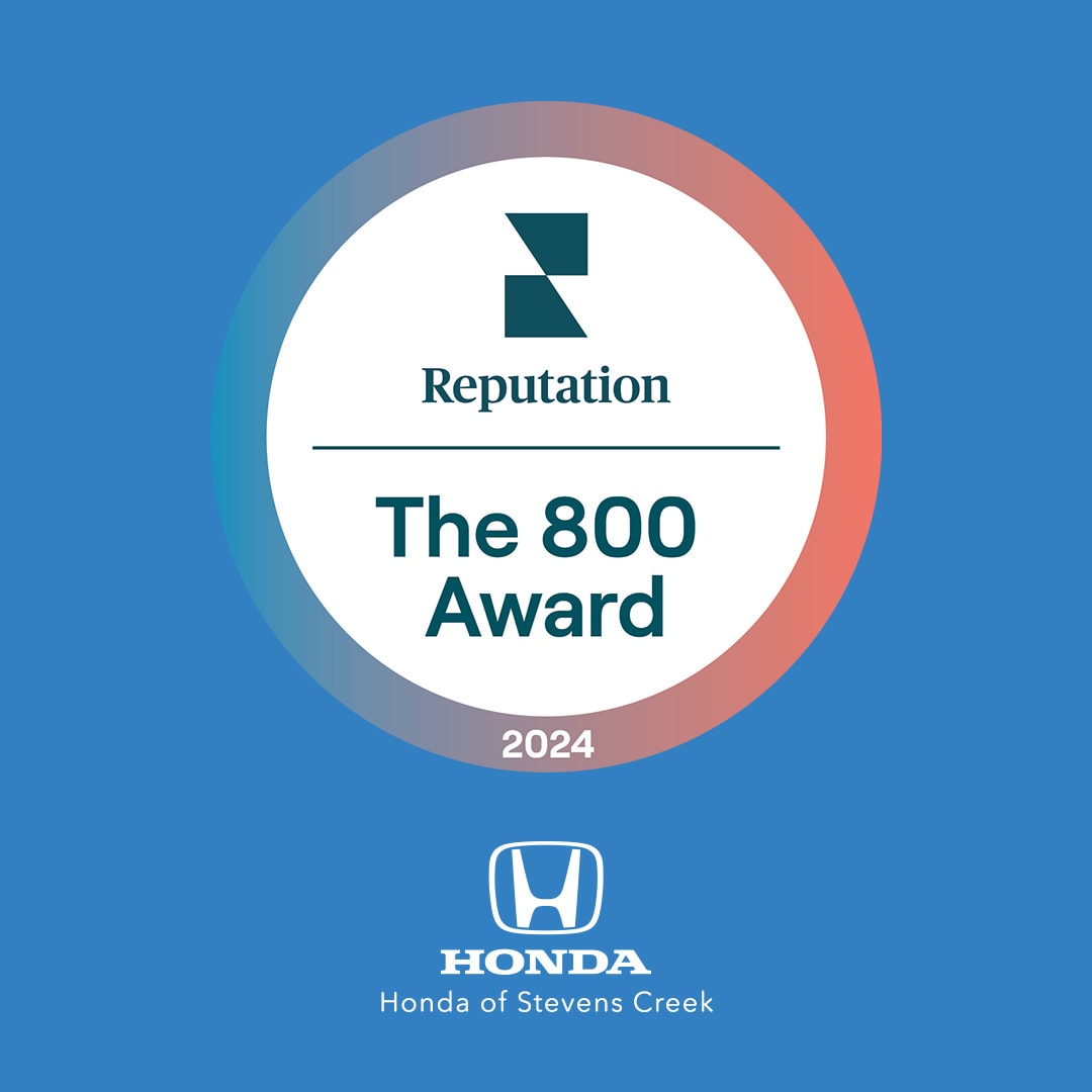 Reputation 800 Award Badge