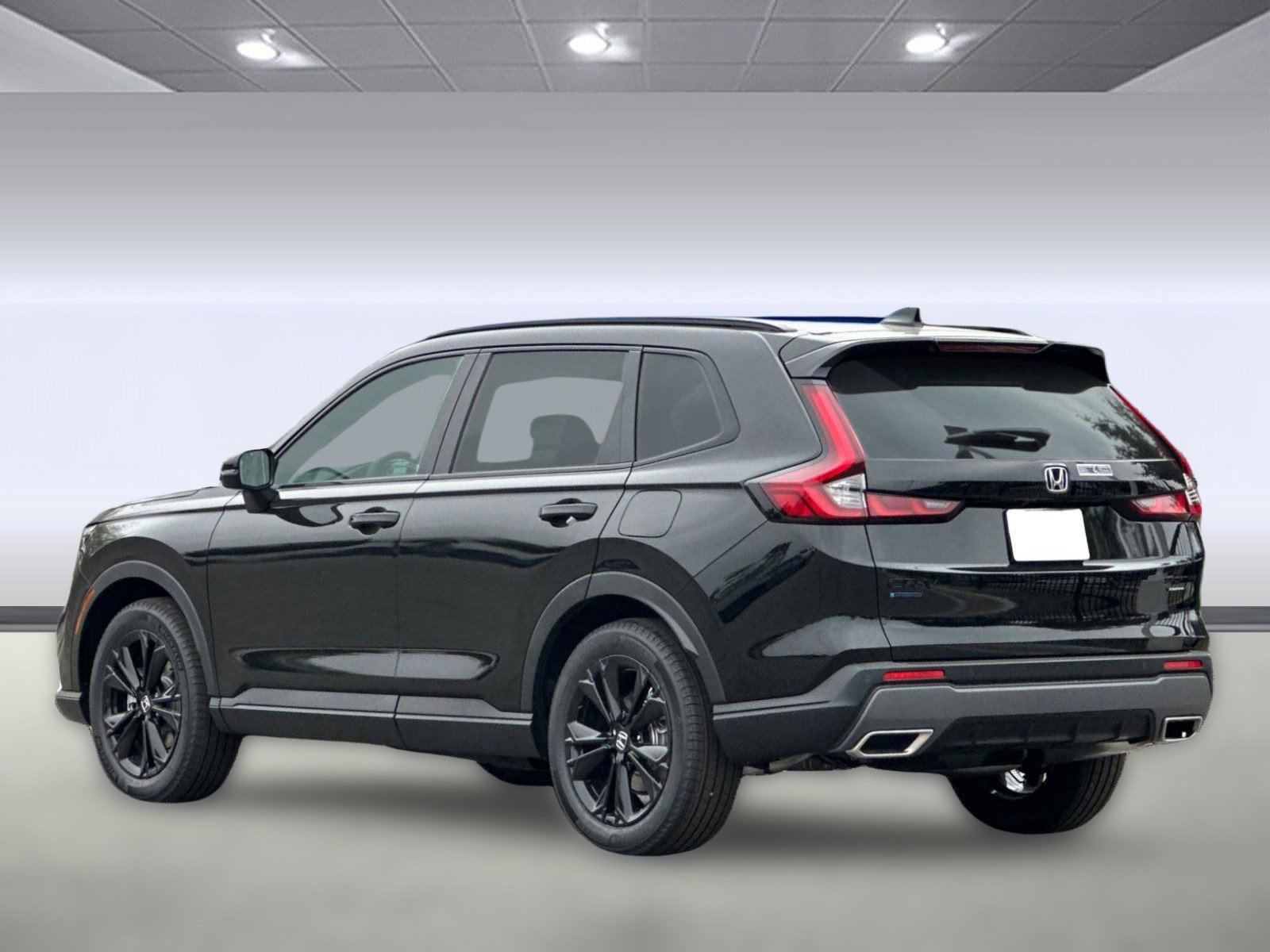 2026 Honda CR-V Hybrid Sport Touring photo 2