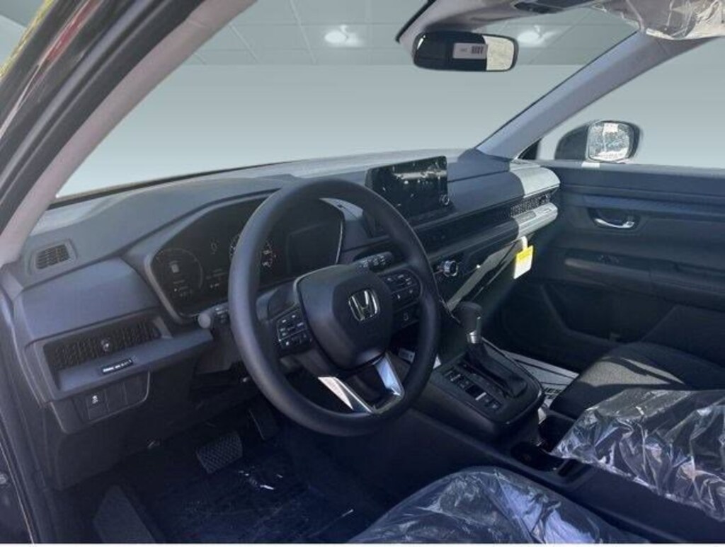 New 2026 Honda CR-V EX SUV