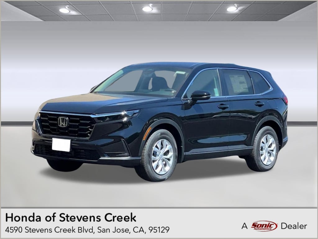 New 2026 Honda CR-V LX SUV