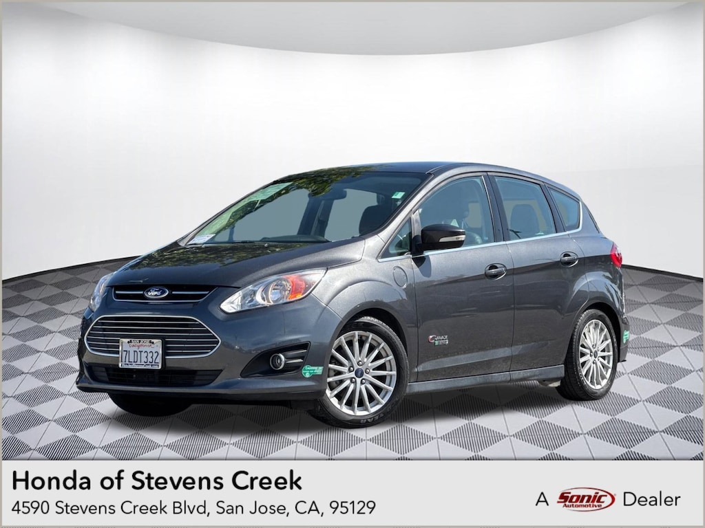 Used 2015 Ford C-Max Energi SEL Hatchback