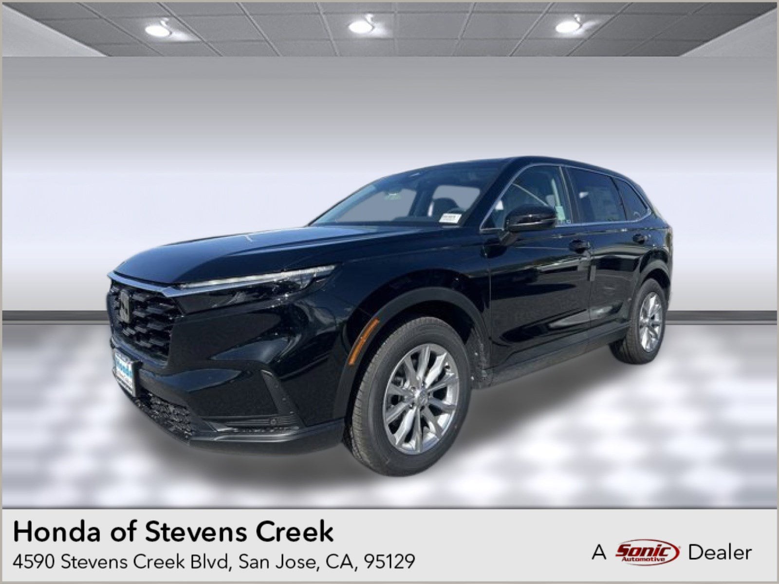 2025 Honda CR-V EX-L's photo