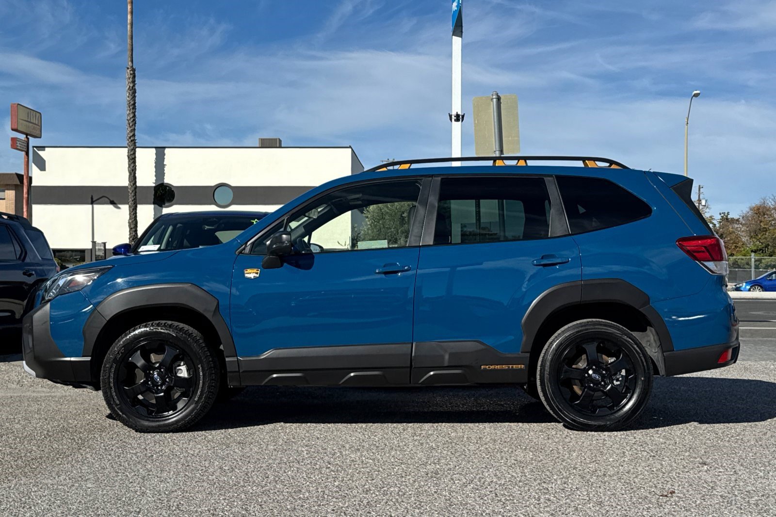 2022 Subaru Forester Wilderness photo 2