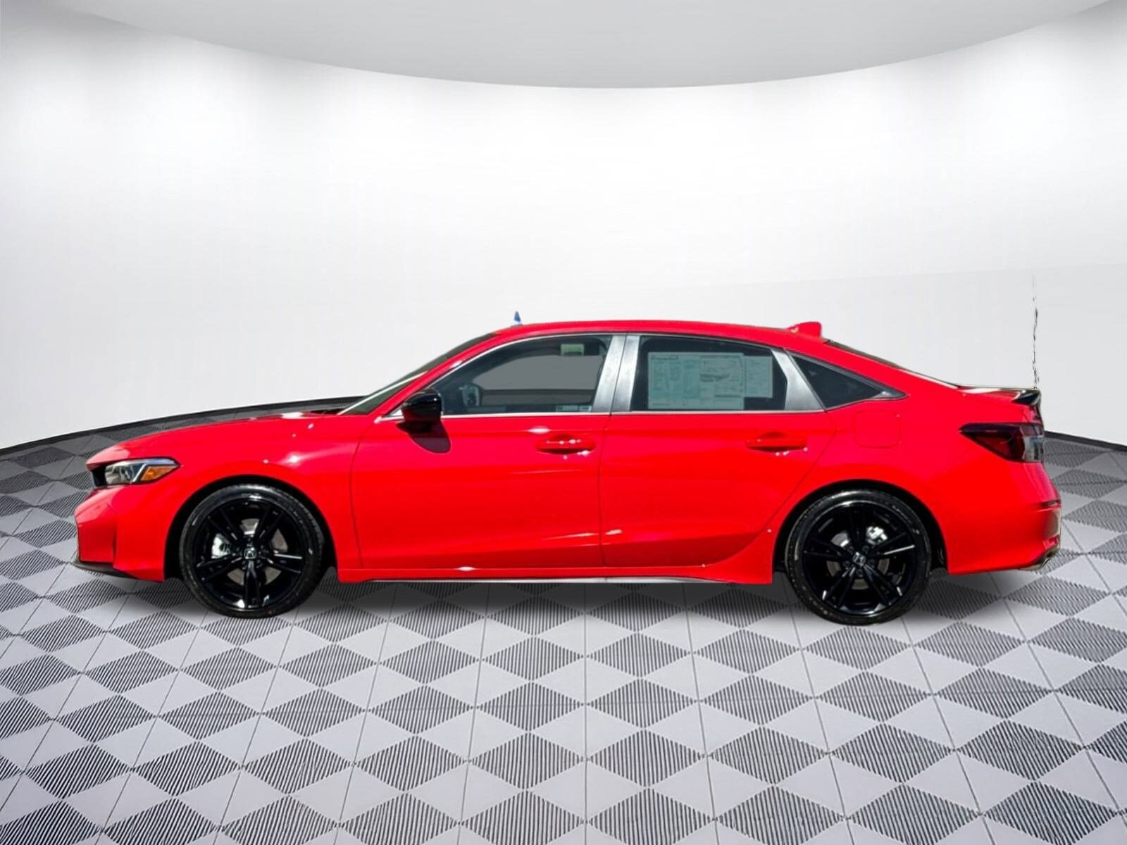 2026 Honda Civic Si photo 2