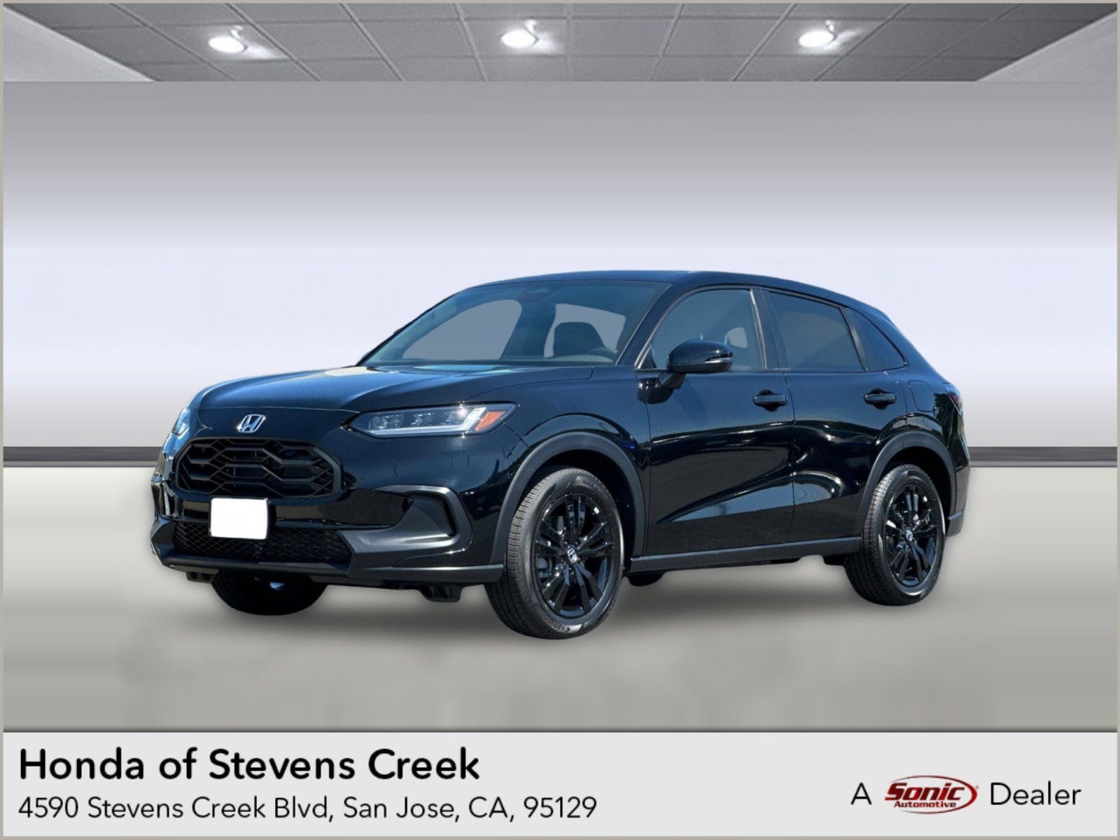 2026 Honda HR-V Sport's photo