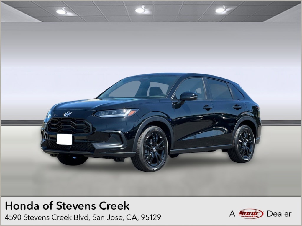 New 2026 Honda HR-V Sport SUV