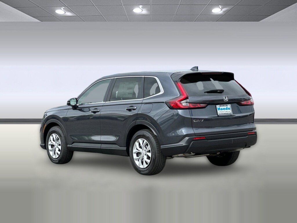 New 2026 Honda CR-V LX SUV