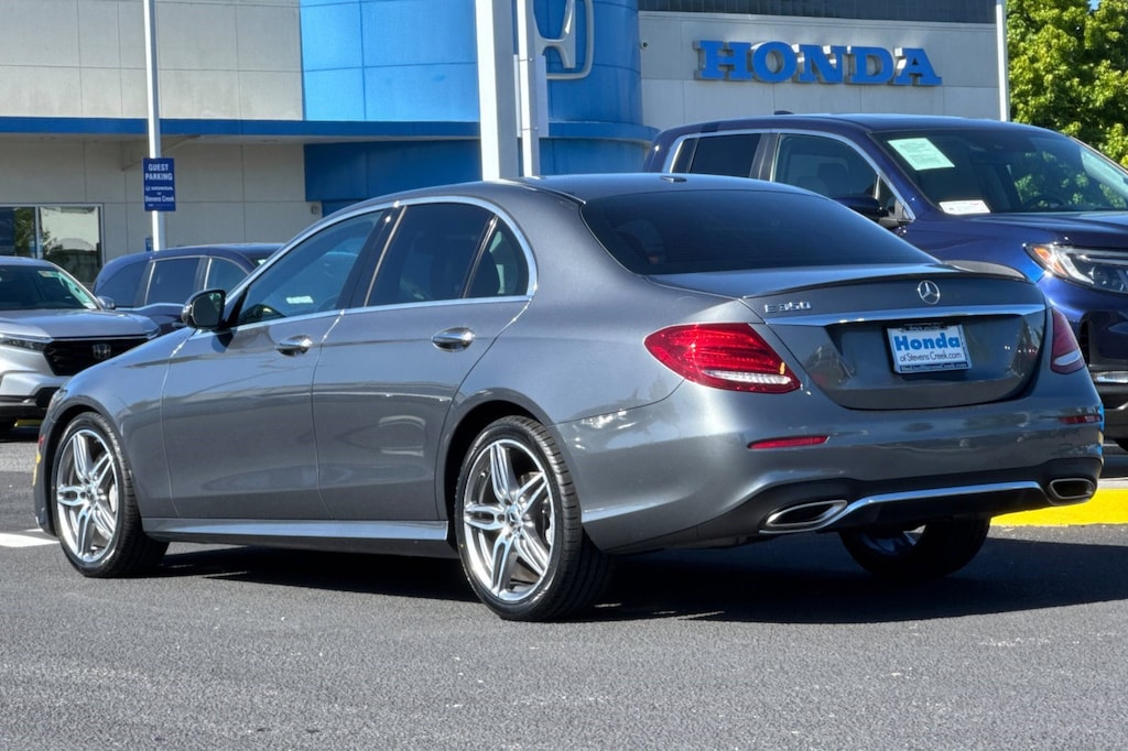 Used 2020 Mercedes-Benz E-Class E 350 Sedan