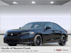 2026 Honda Civic Hybrid Sport Sedan 2026 Honda Civic Hybrid Sport Sedan