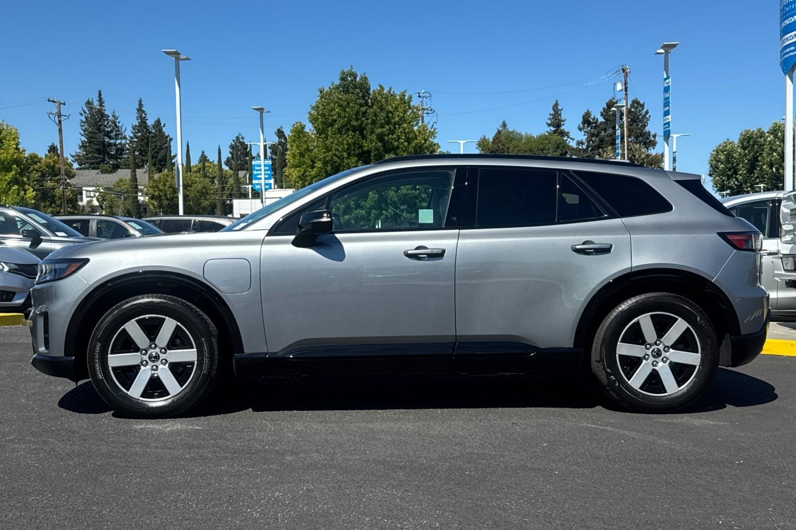 Used 2024 Honda Prologue Touring with VIN 3GPKHWRMXRS511018 for sale in San Jose, CA