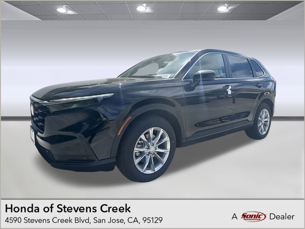 New 2025 Honda CR-V EX-L SUV