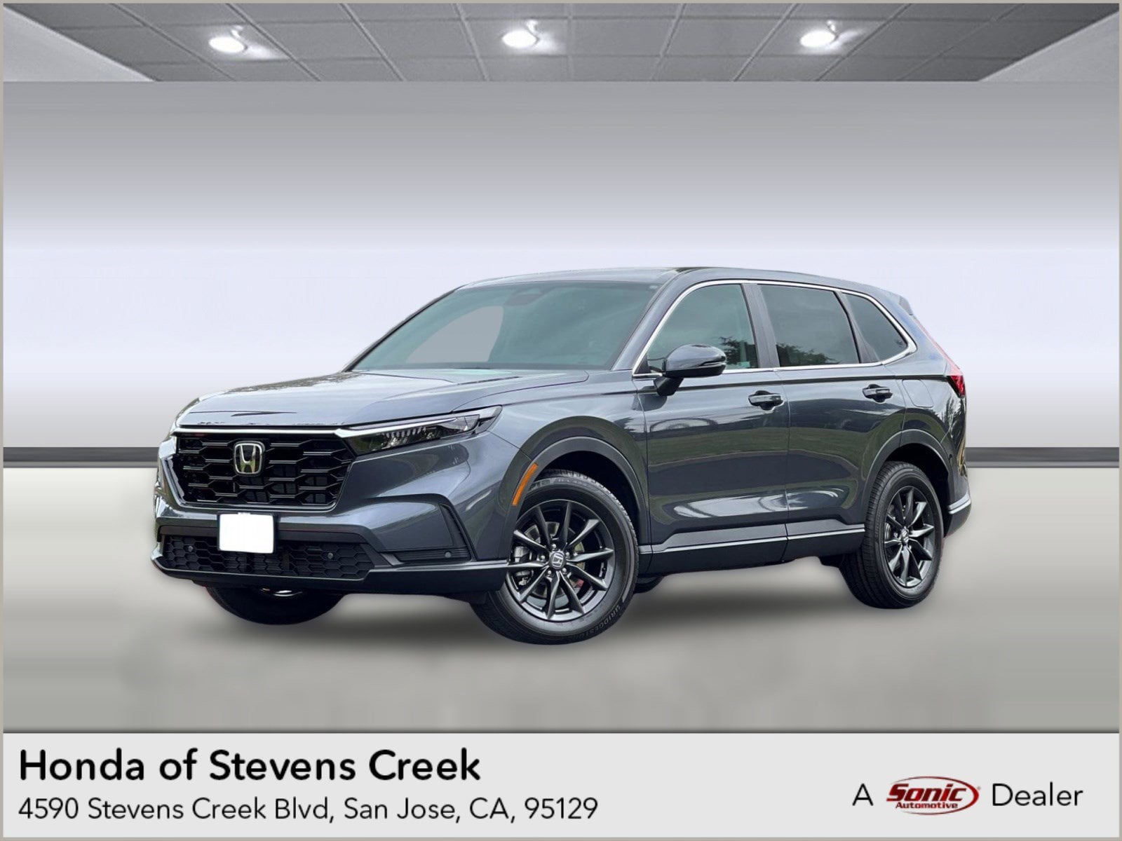 2026 Honda CR-V EX-L's photo