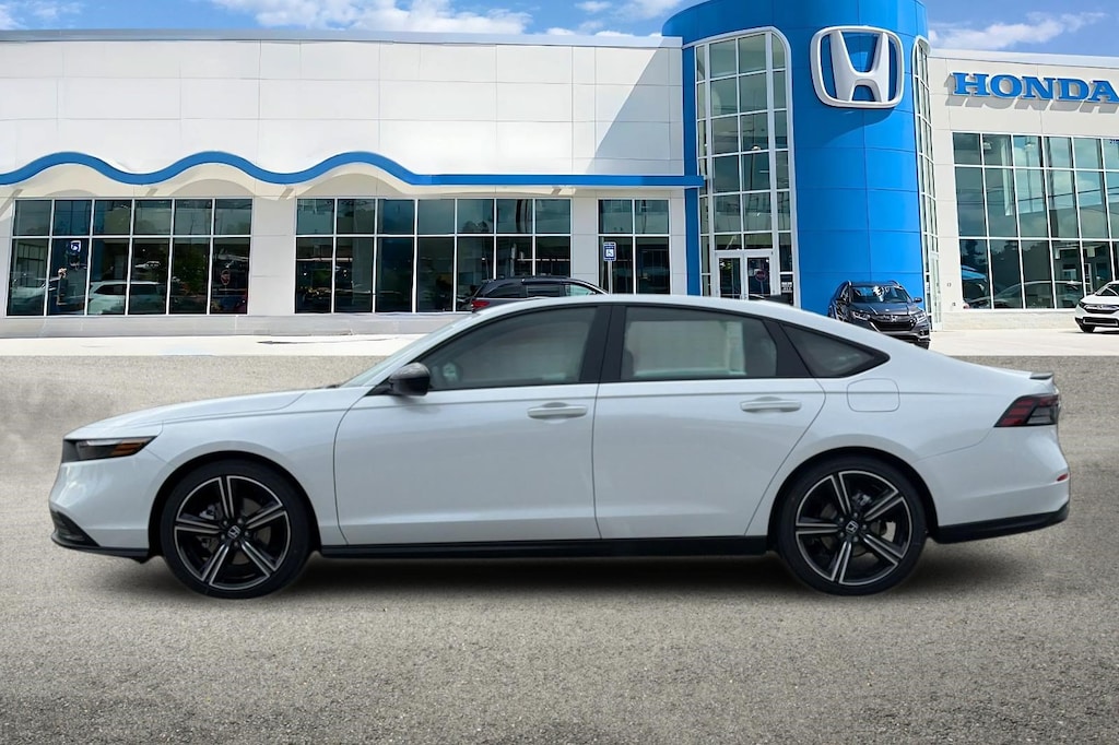 Used 2026 Honda Accord Hybrid Sport Sedan